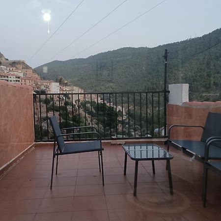 Los Picarzos Apartamento Aýna Exterior foto