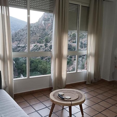 Los Picarzos Apartamento Aýna Exterior foto