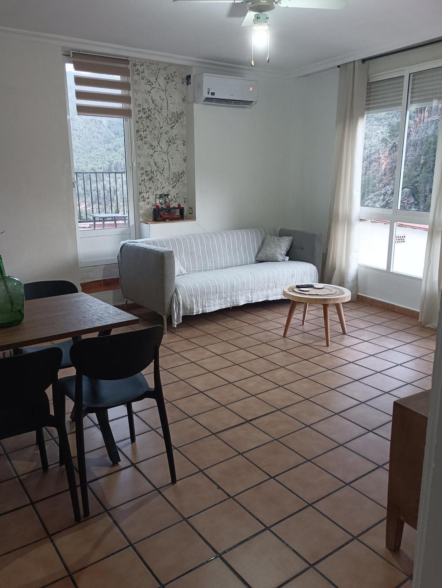 Los Picarzos Apartamento Aýna Exterior foto