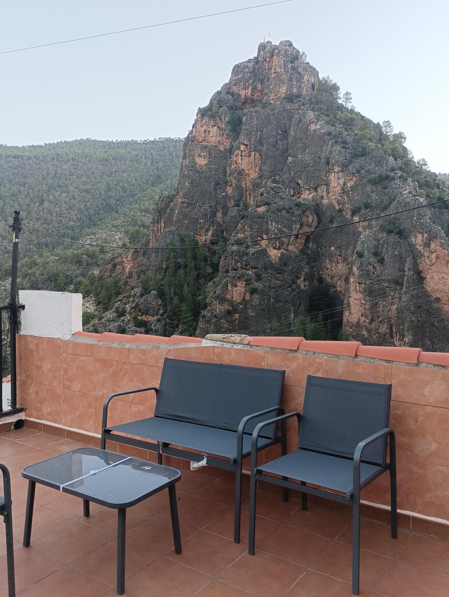Los Picarzos Apartamento Aýna Exterior foto