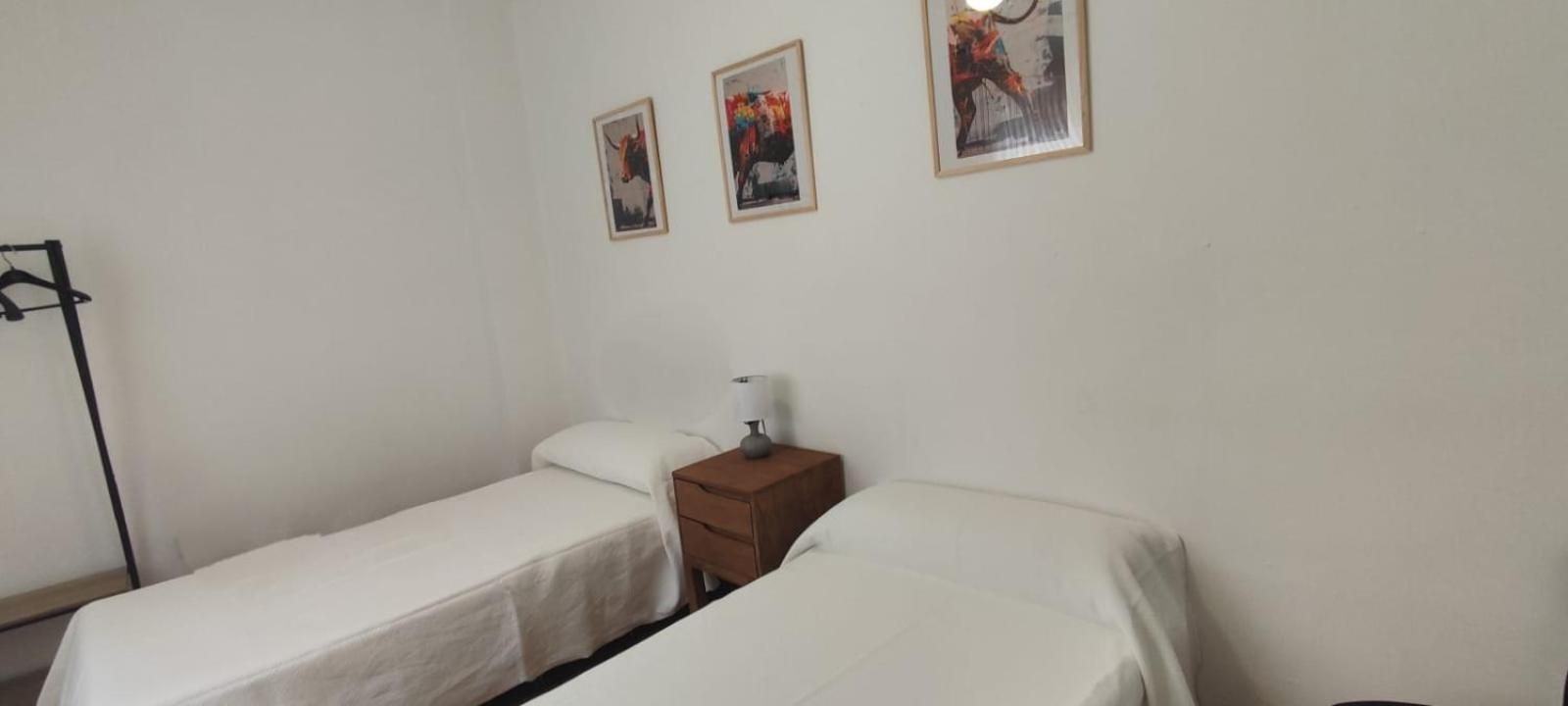 Los Picarzos Apartamento Aýna Exterior foto