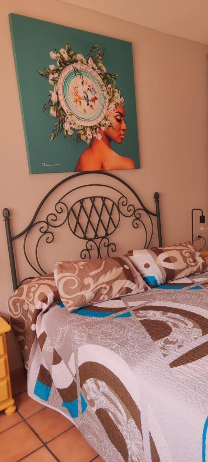 Los Picarzos Apartamento Aýna Exterior foto