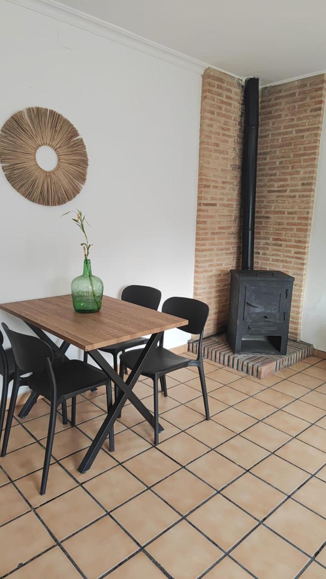 Los Picarzos Apartamento Aýna Exterior foto