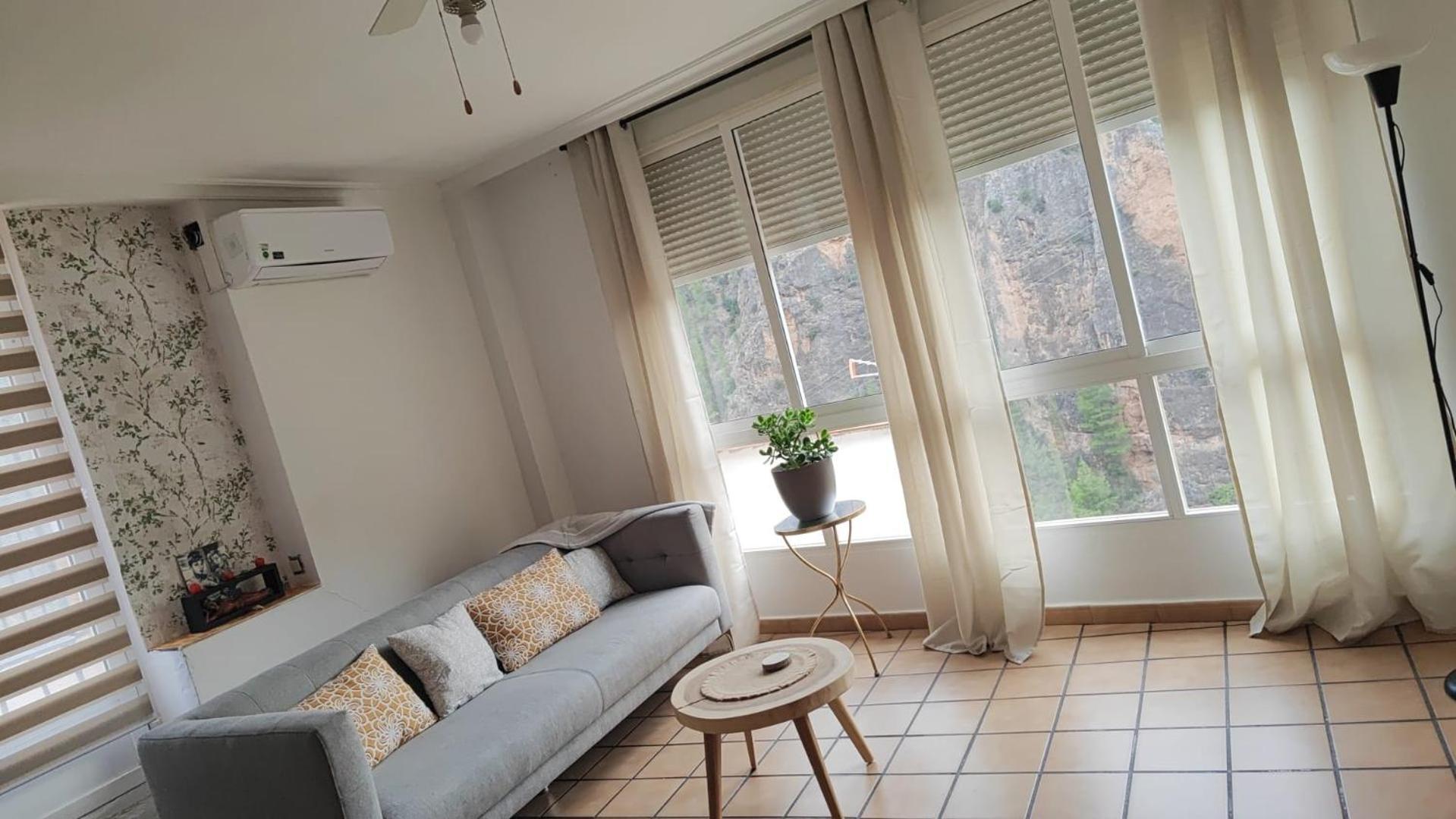 Los Picarzos Apartamento Aýna Exterior foto