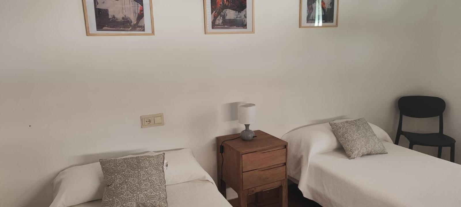 Los Picarzos Apartamento Aýna Exterior foto