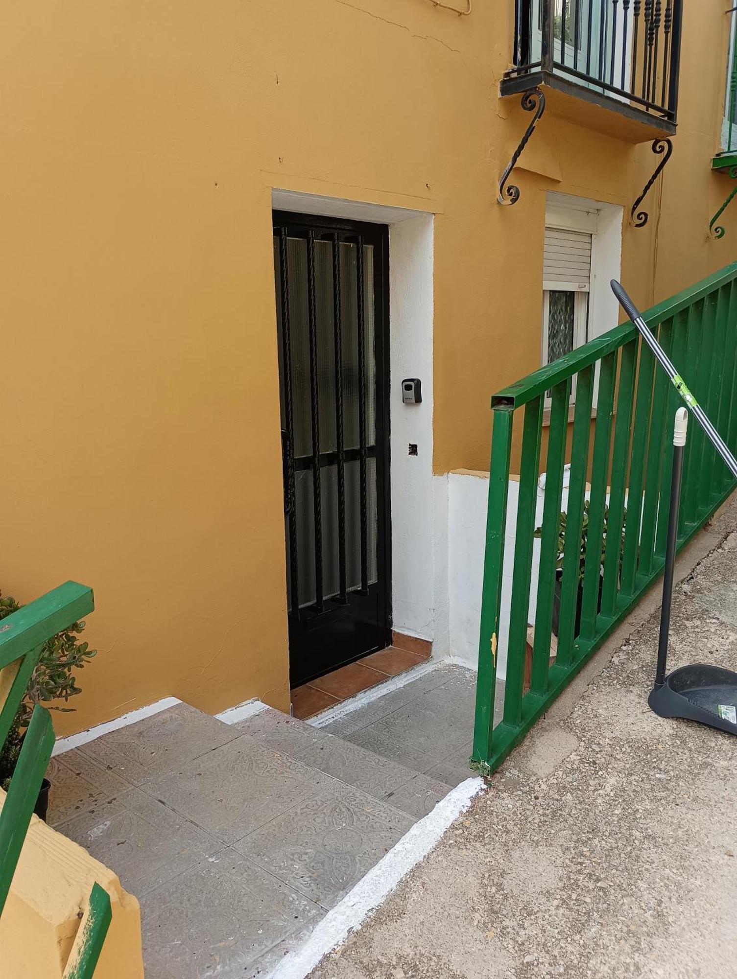 Los Picarzos Apartamento Aýna Exterior foto